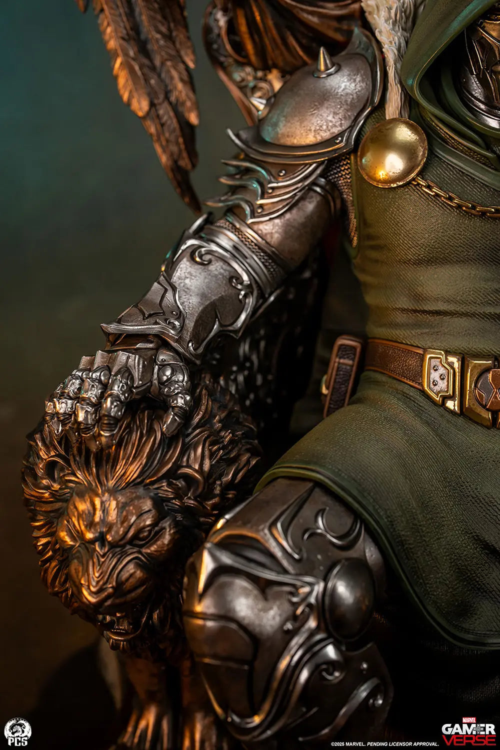Sideshow Collectibles - Doctor Doom