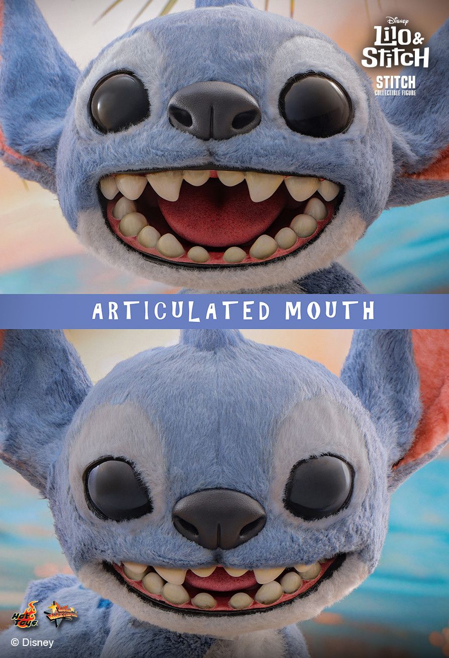 Hot Toys - Stitch