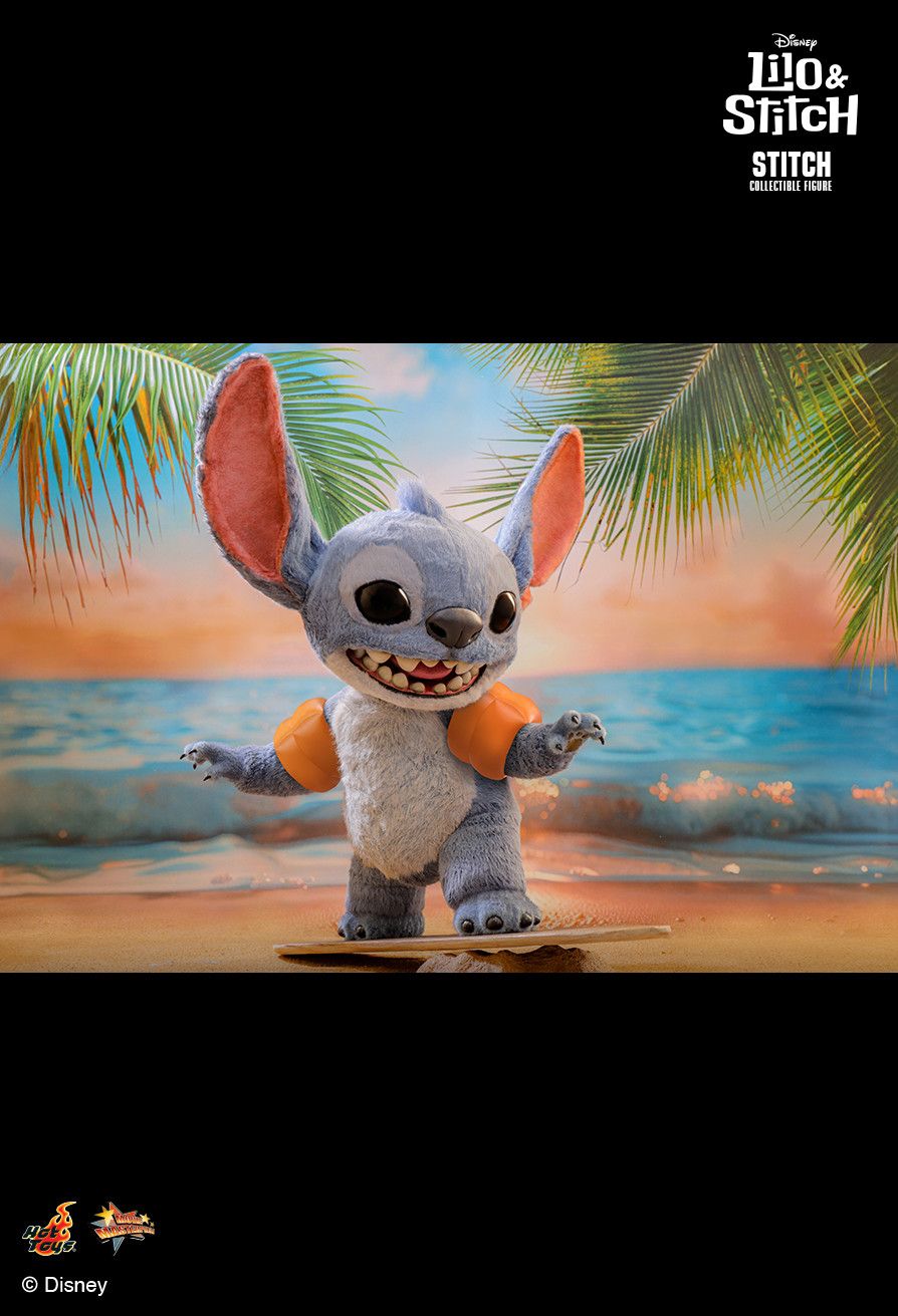 Hot Toys - Stitch