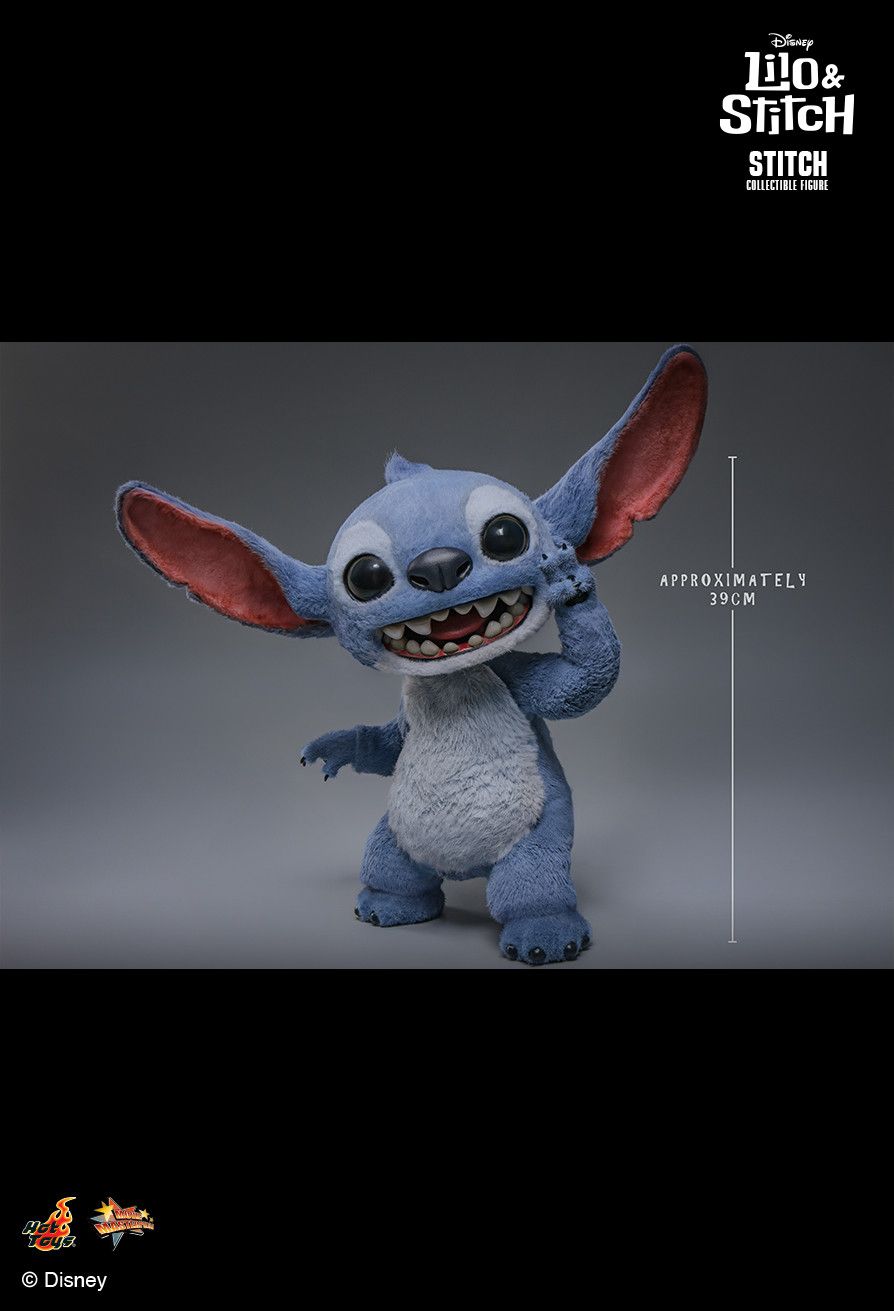 Hot Toys - Stitch
