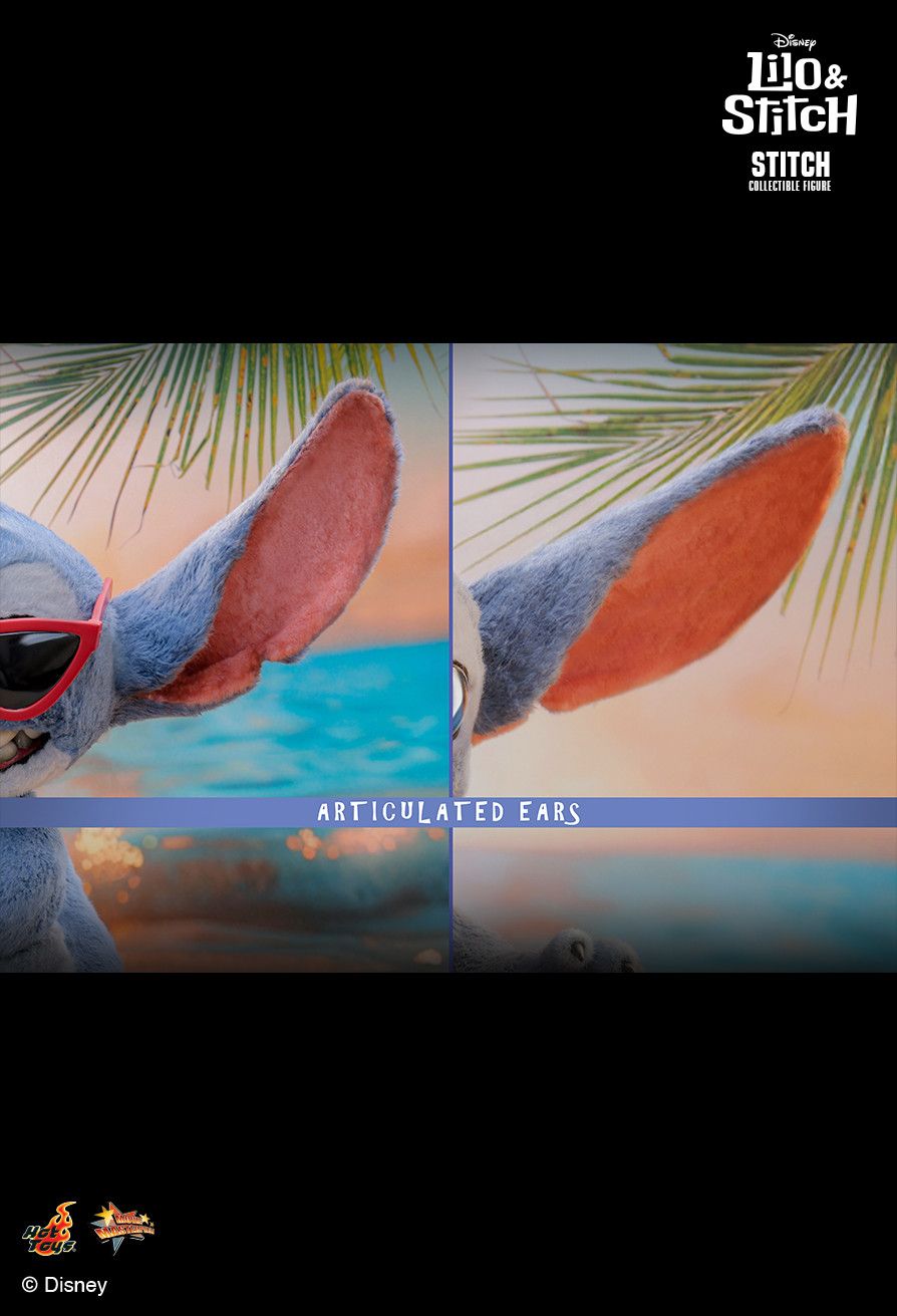 Hot Toys - Stitch