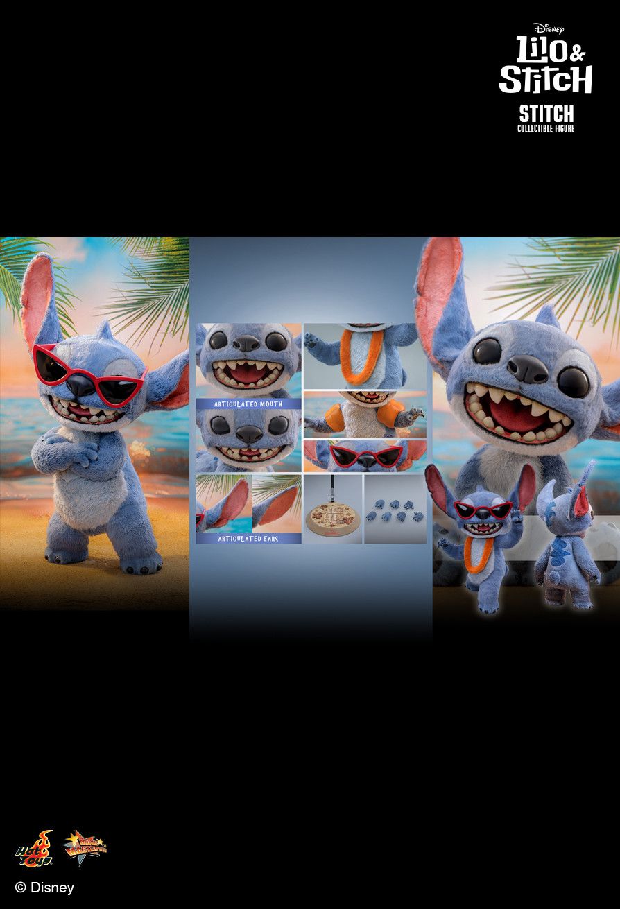 Hot Toys - Stitch