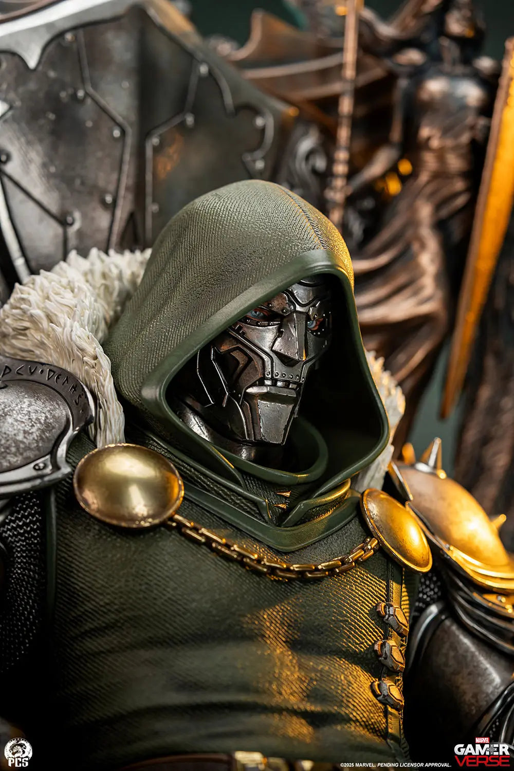 Sideshow Collectibles - Doctor Doom