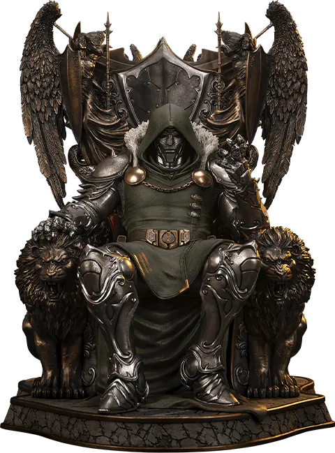Sideshow Collectibles - Doctor Doom