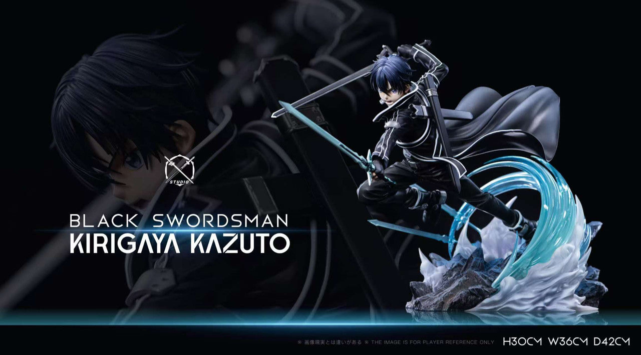 Black Swordsman - Kirigaya Kazuto