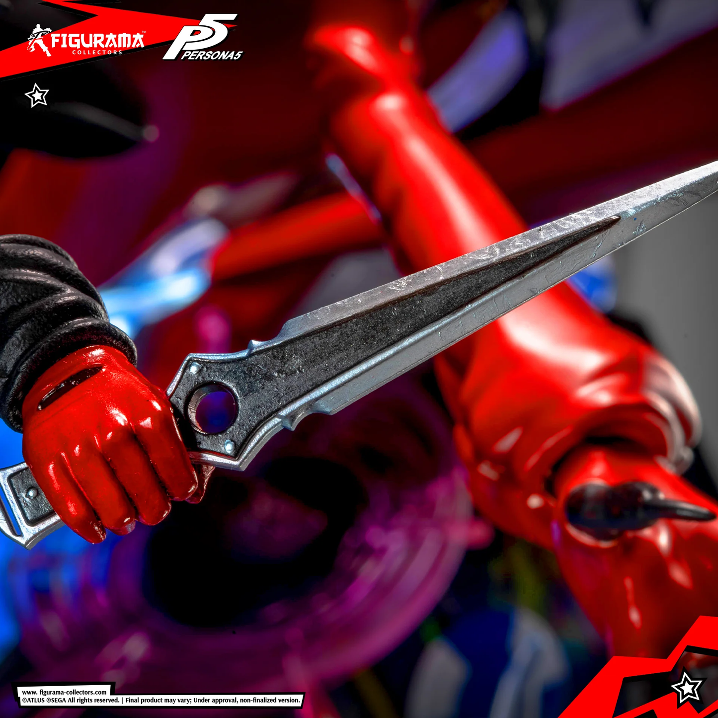 Figurama - Joker vs Arsène