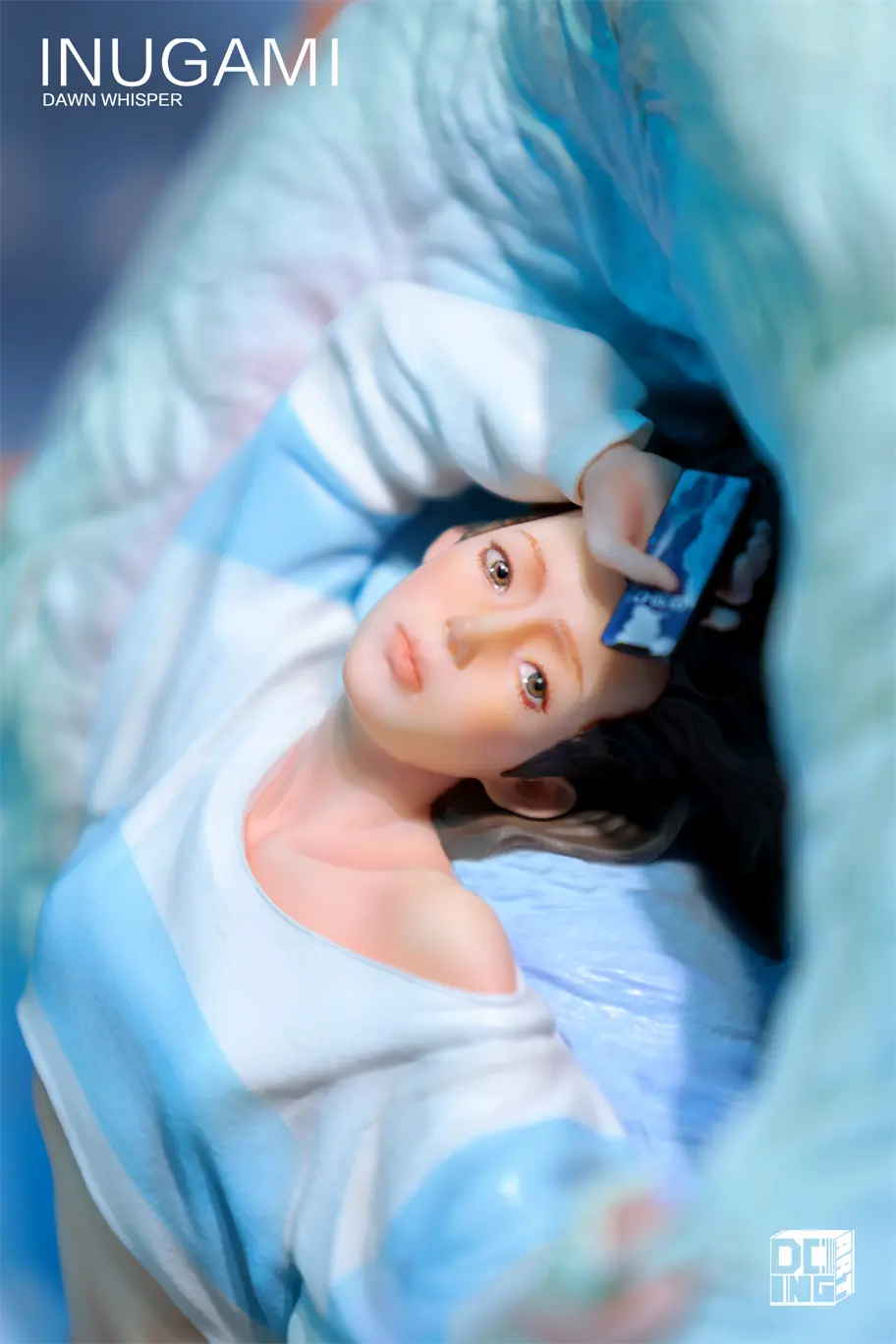 We Art Doing x Phuc Dang - Inugami Dawn Whisper