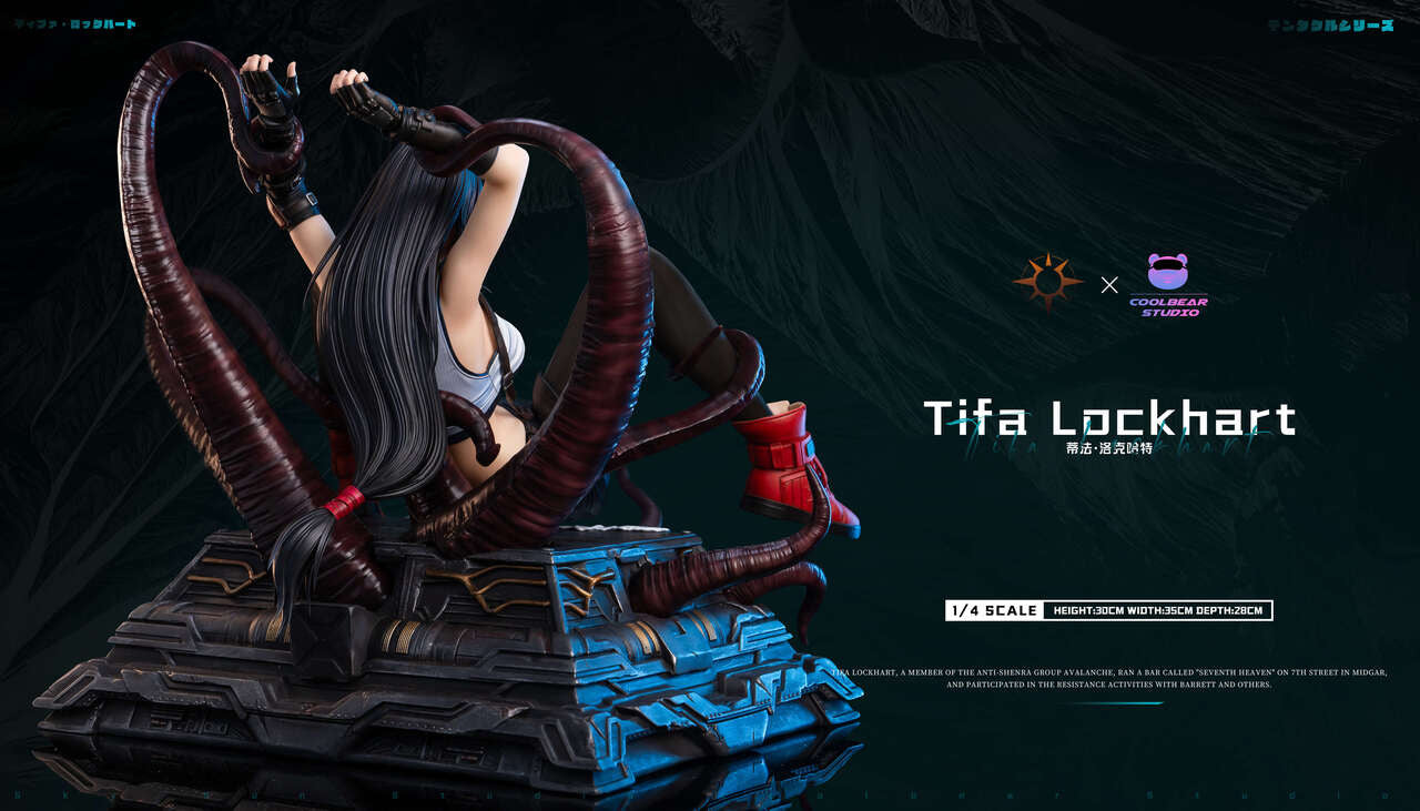 Mechanical Rabbit - Tifa