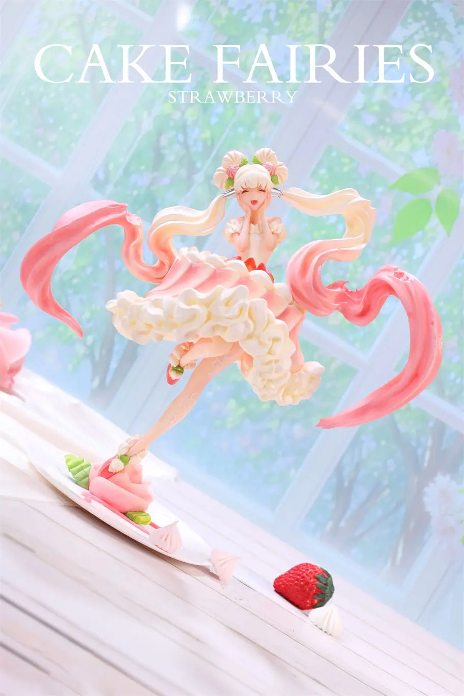 We Art Doing - Cake Fairies