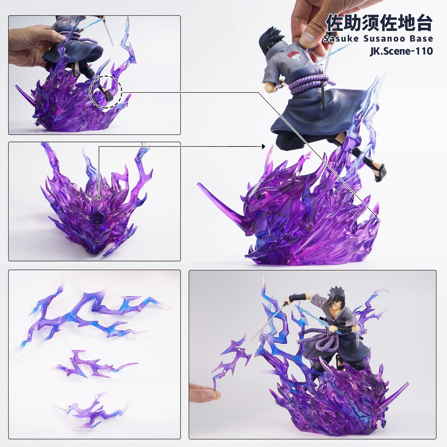 JacksDo - Sasuke Base