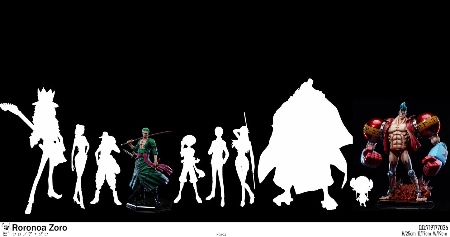 Spades K - Zoro
