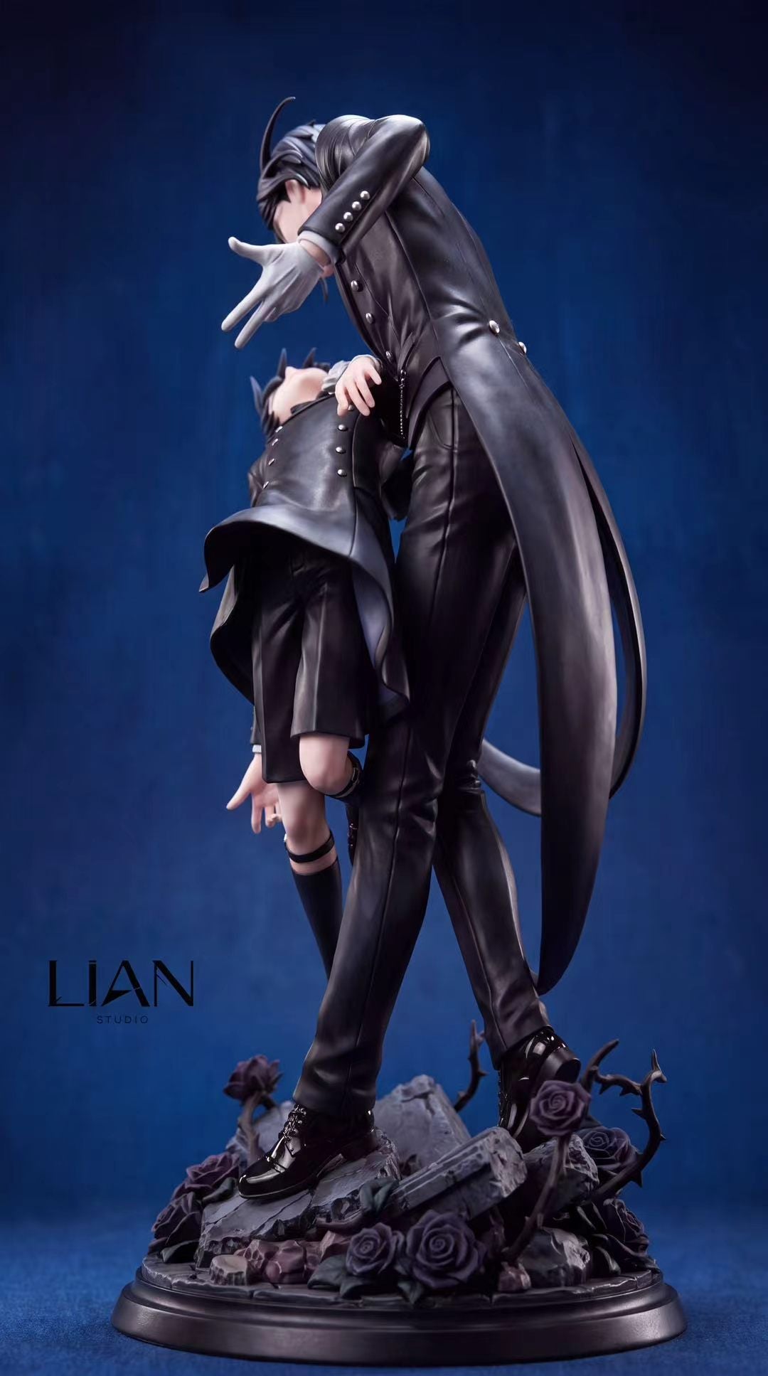 Lian - Sebastian Michaelis and Ciel Phantomhive
