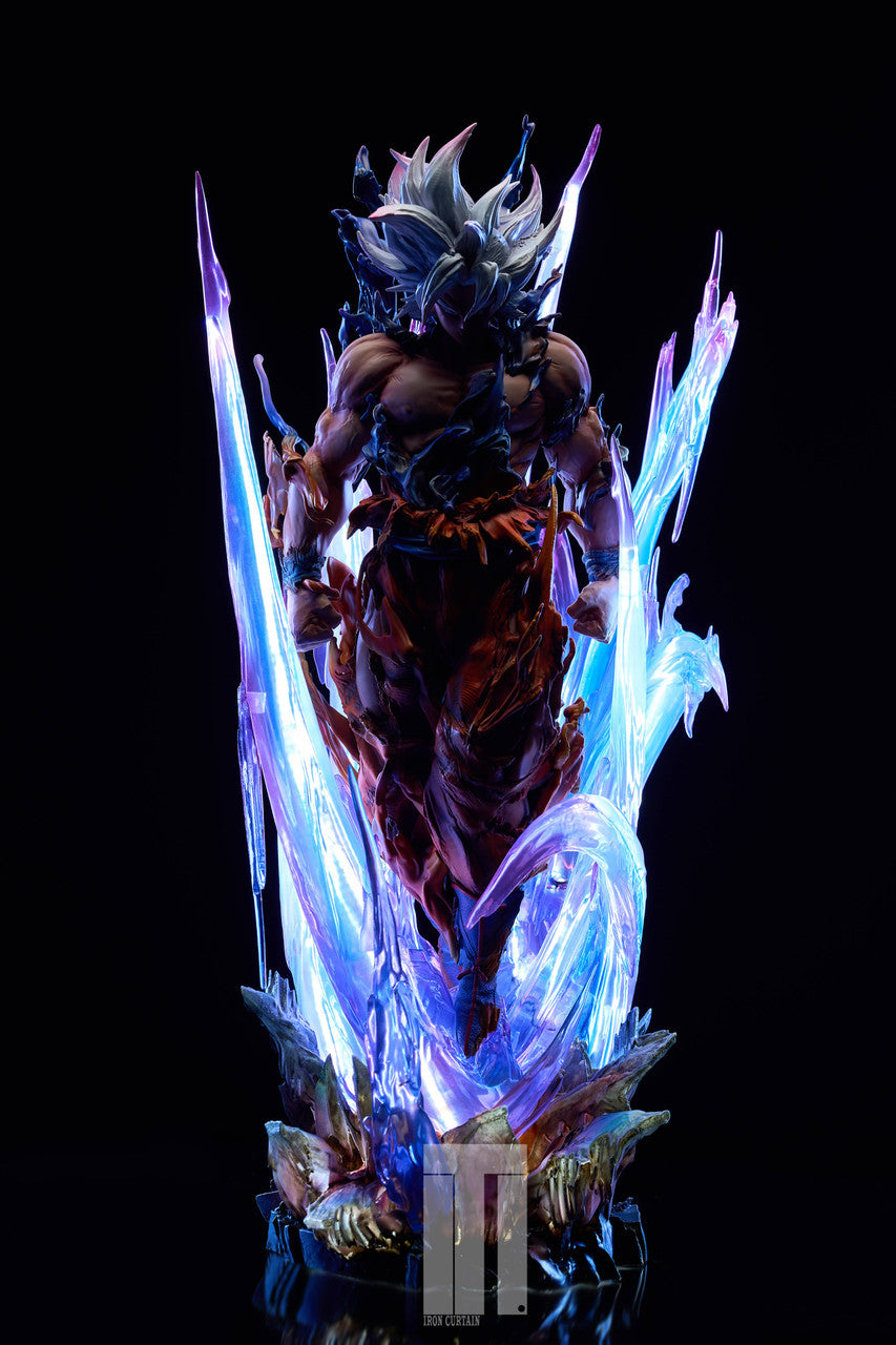 Iron Curtain - UI Goku
