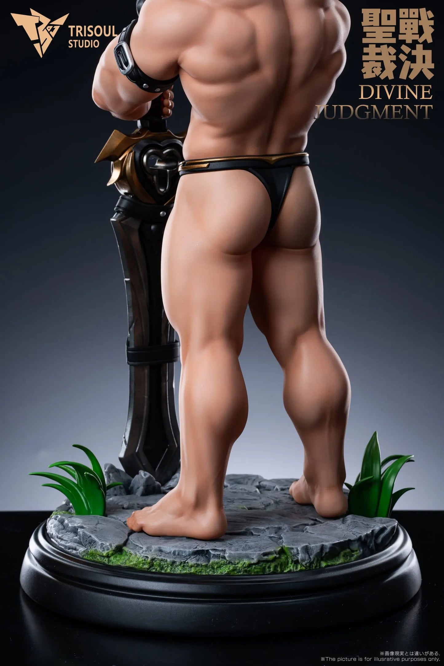 Trisoul - Garen