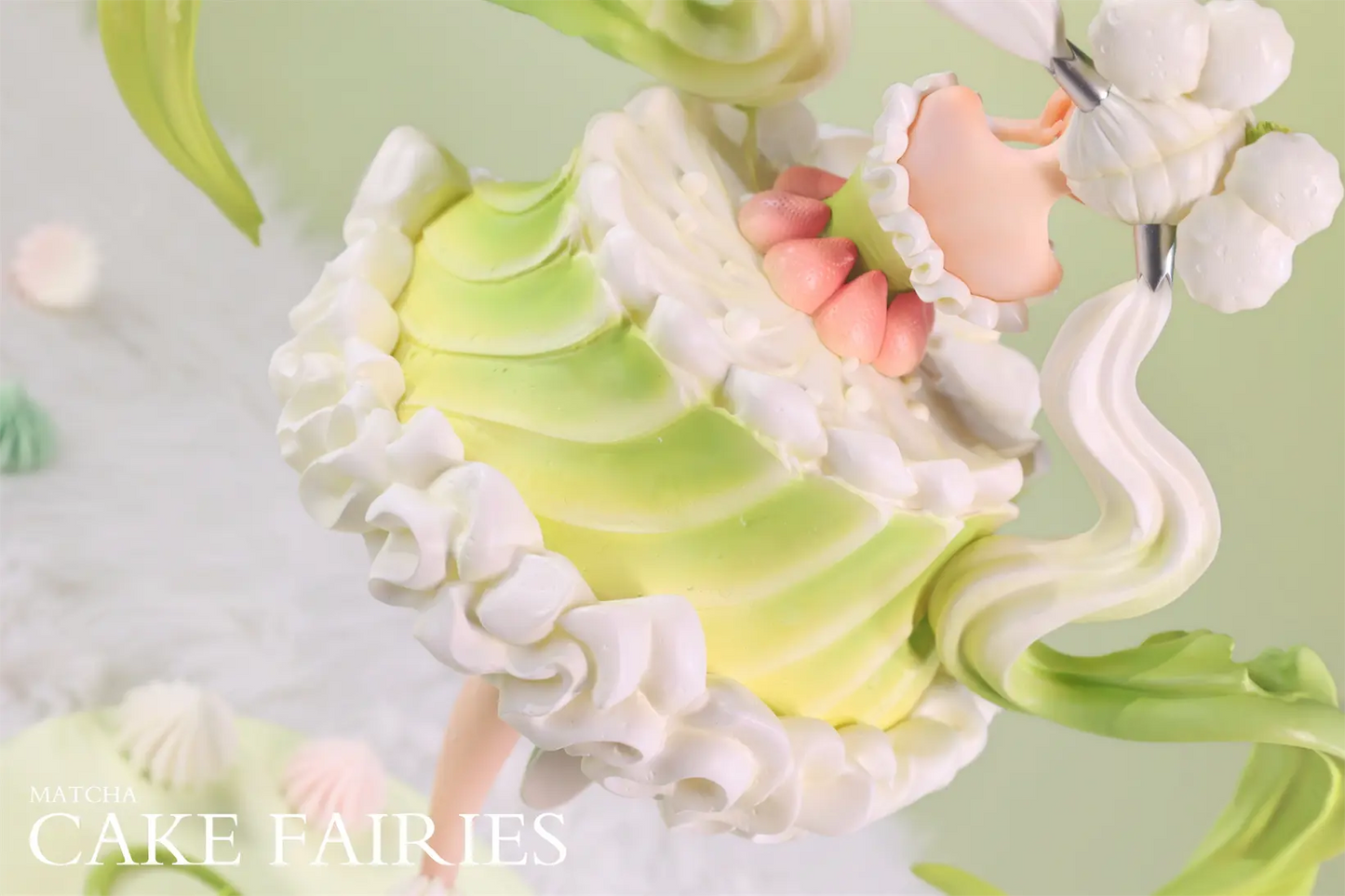 We Art Doing - Cake Fairies