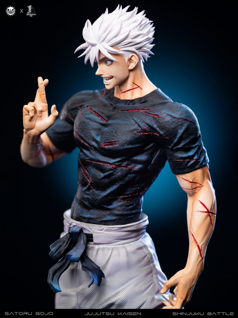 Zany Joke - Gojo DLC