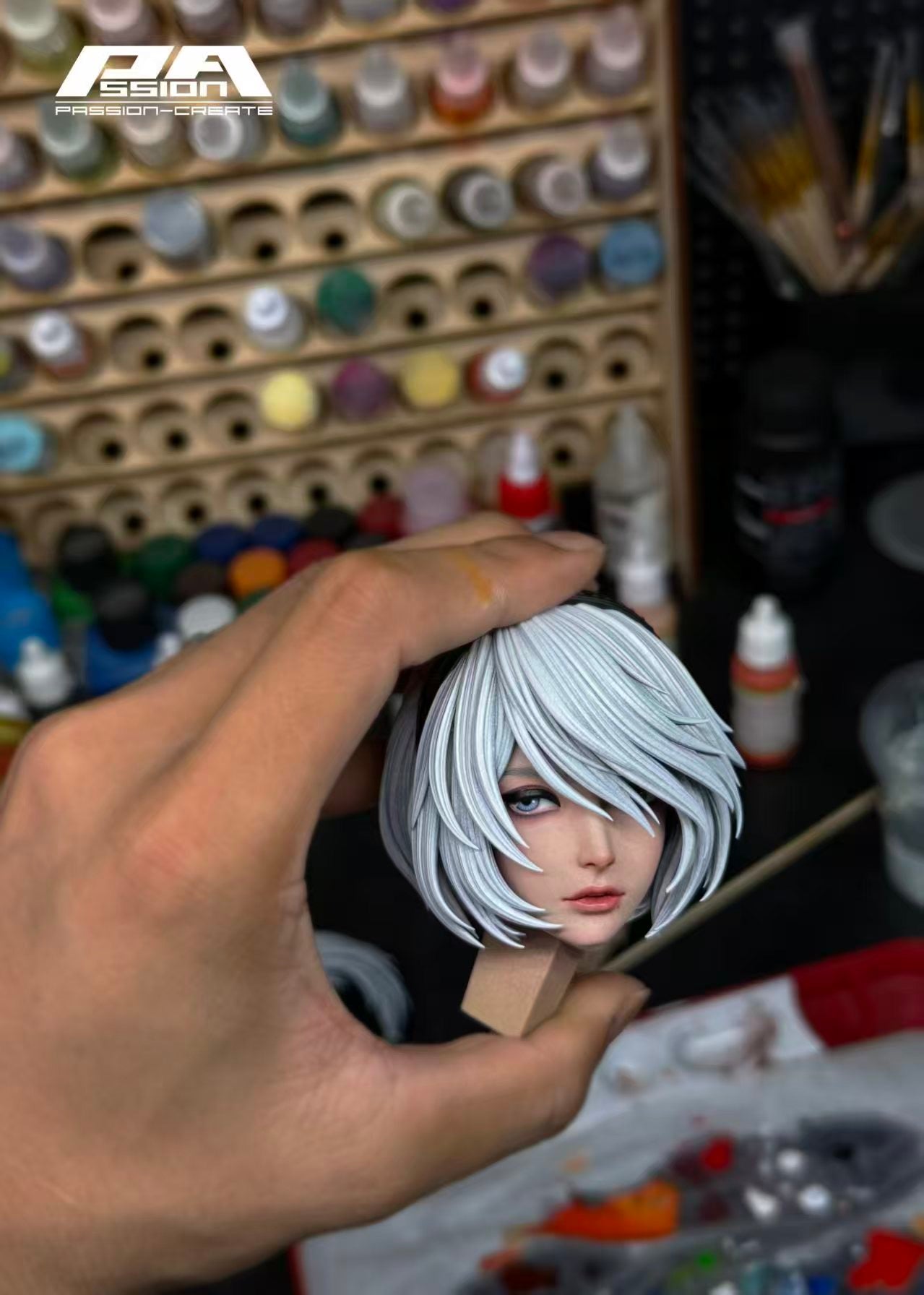 PA Create - 2B