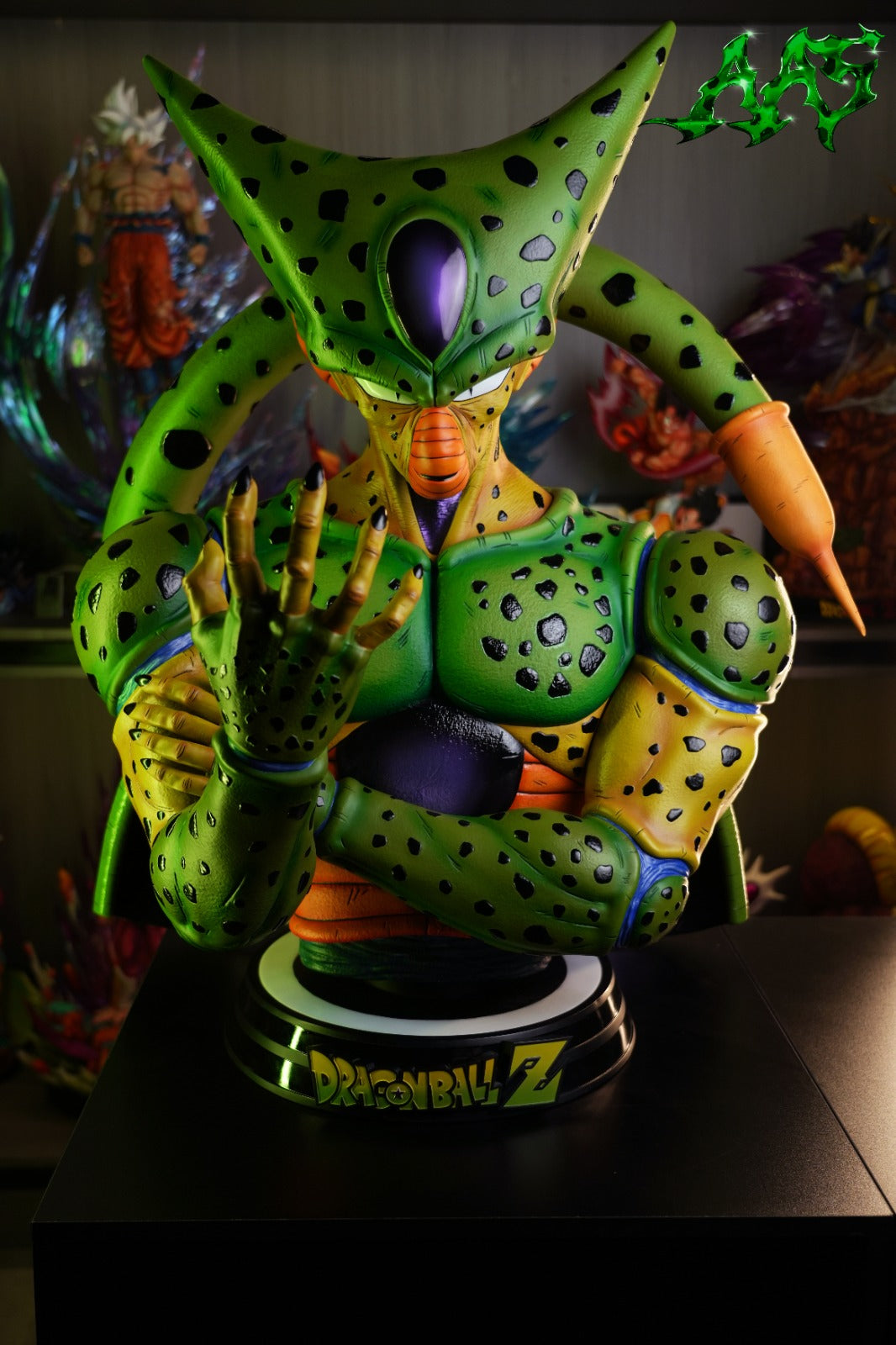 Army Ant - First Form Cell