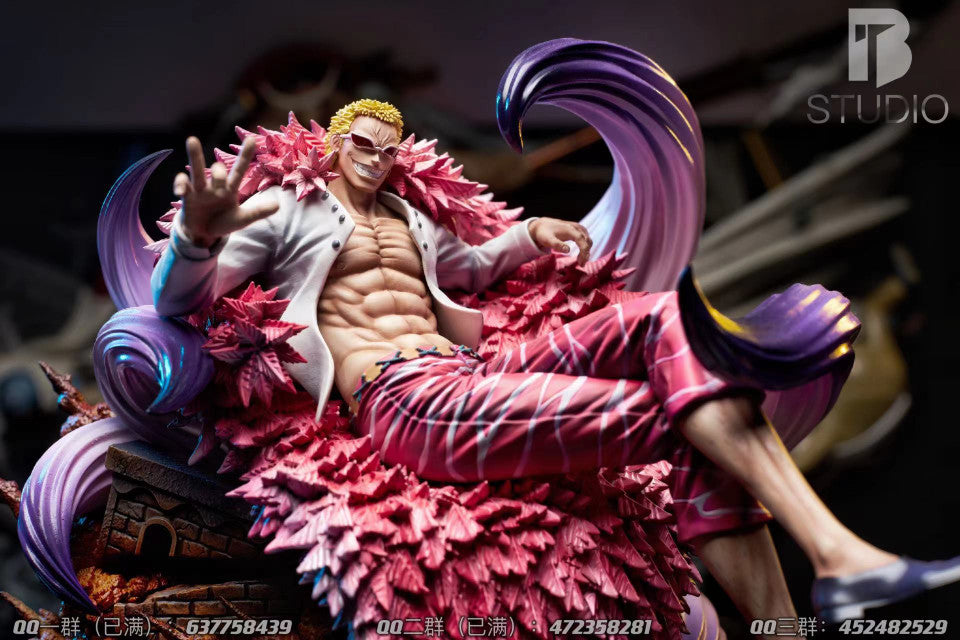 BT - Doflamingo