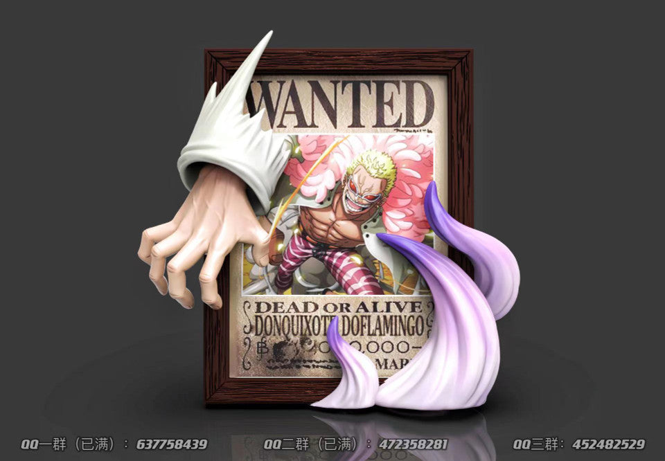 BT - Doflamingo