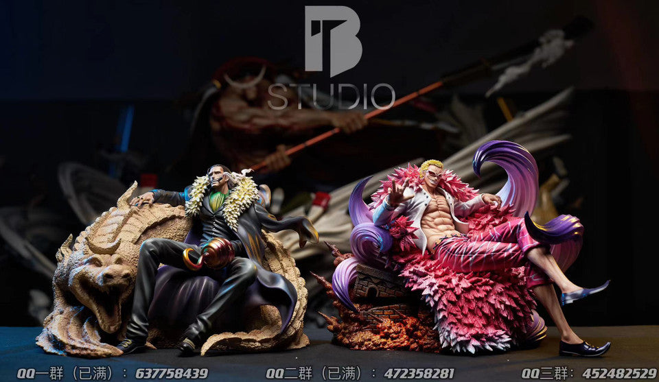 BT - Doflamingo