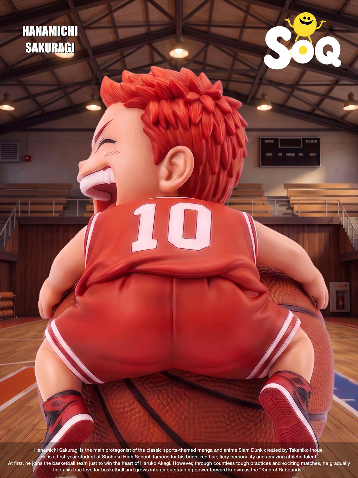 SOQ - Sakuragi