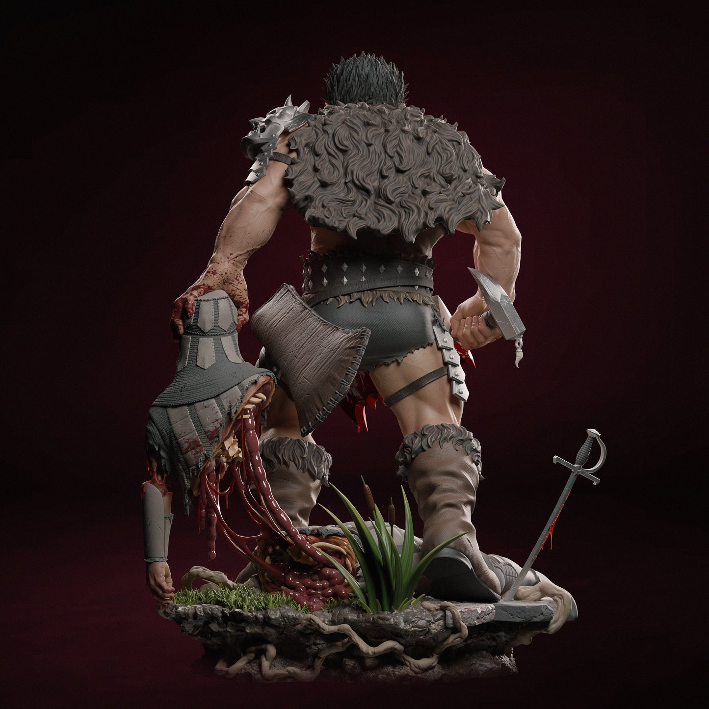 Player 1 - Zodd
