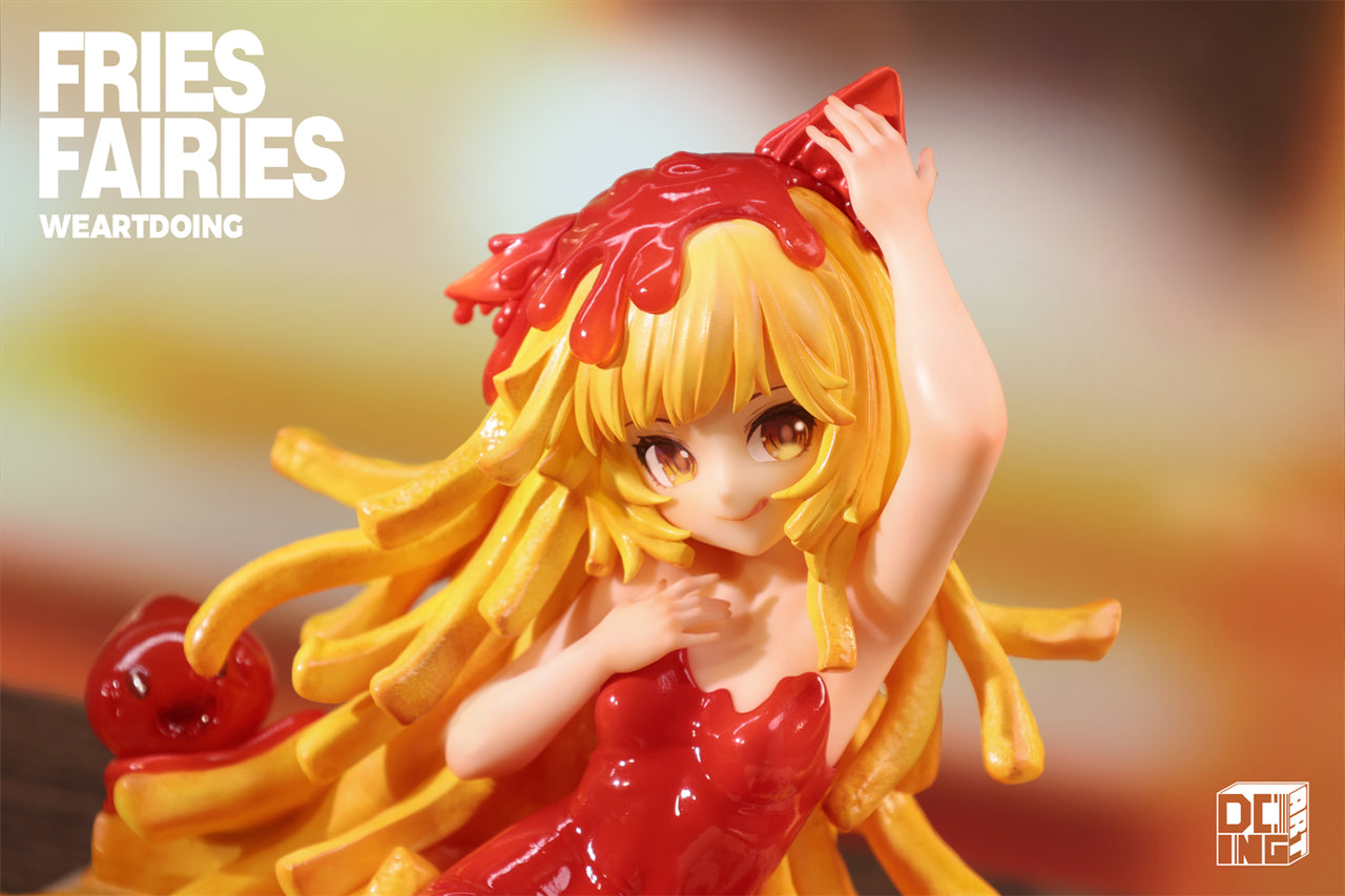 We Art Doing - Fries Fairies