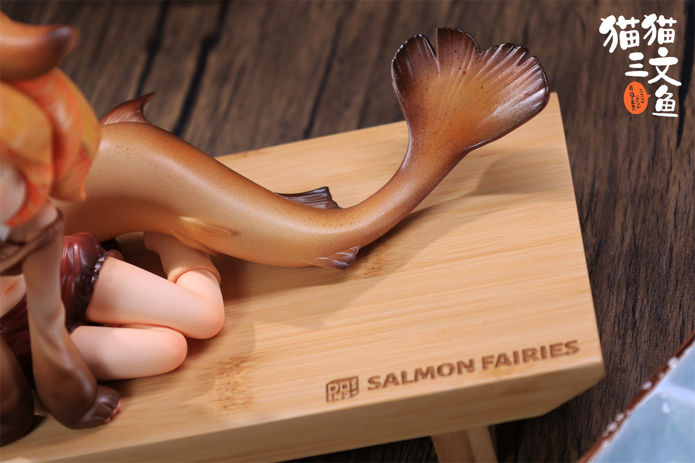 We Art Doing - Salmon Fairies