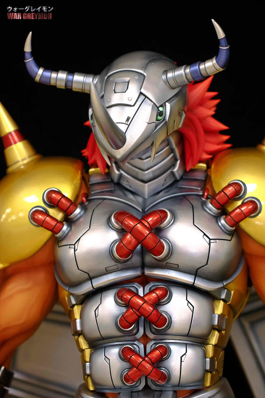 JMDM - WarGreymon