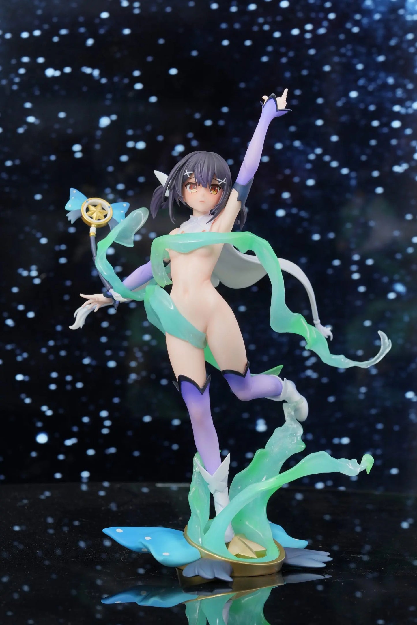 Tou Fou Figure x Orient Myth - Miyu Edelfelt