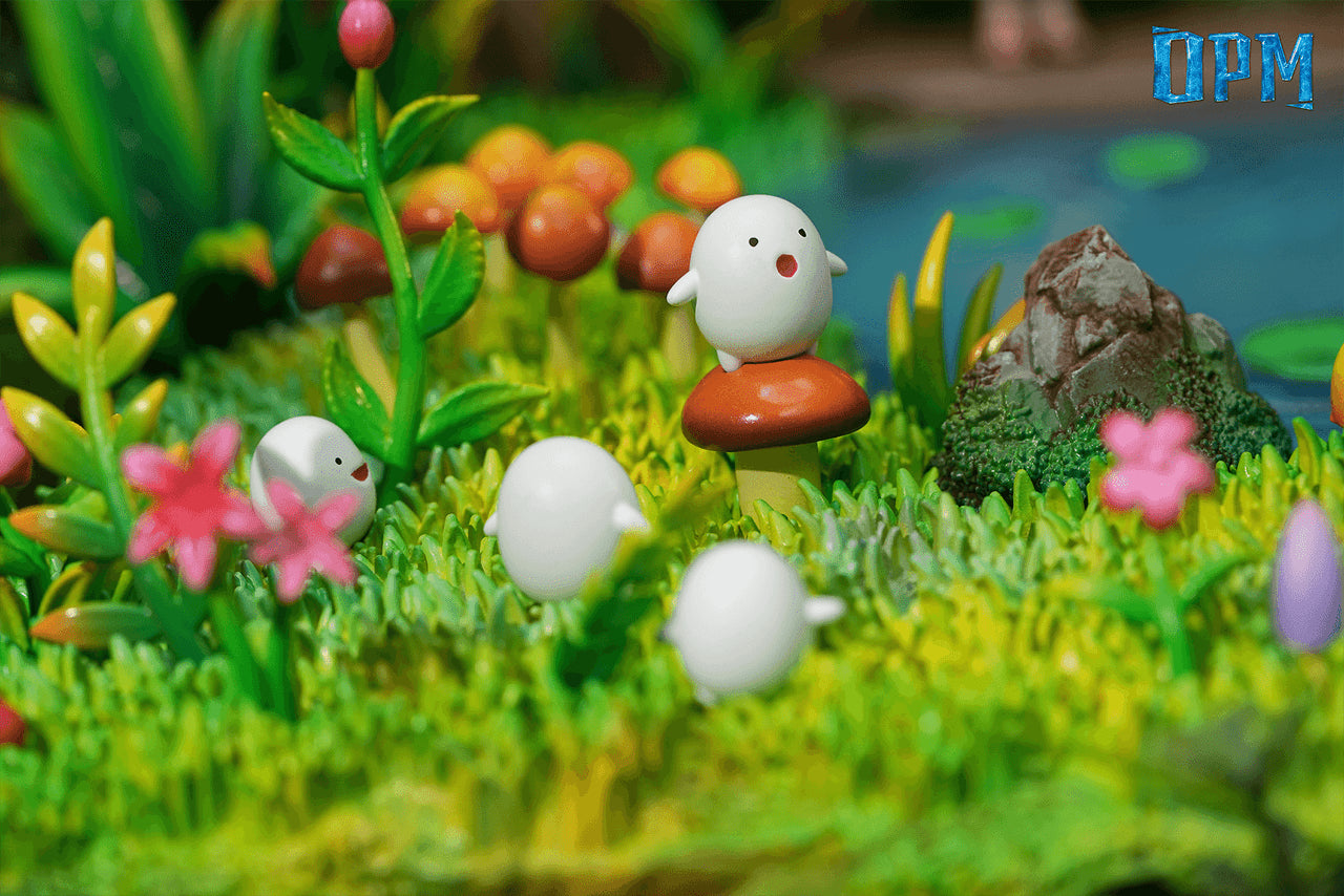 OPM - Mahito Maki and Kiriko