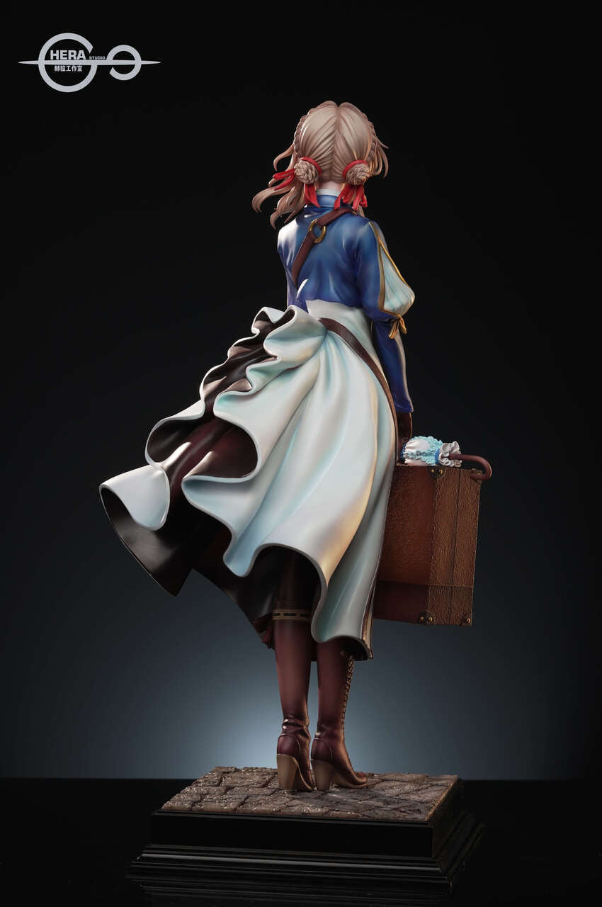 Hera - Violet Evergarden