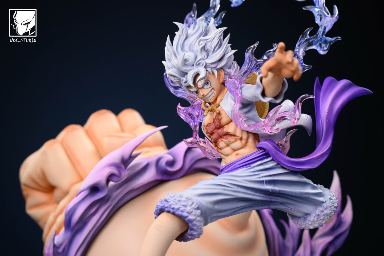 NOC - Nika Luffy