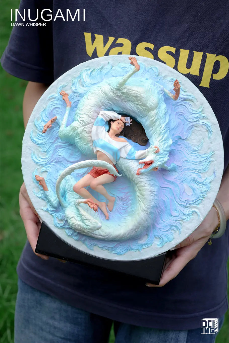 We Art Doing x Phuc Dang - Inugami Dawn Whisper