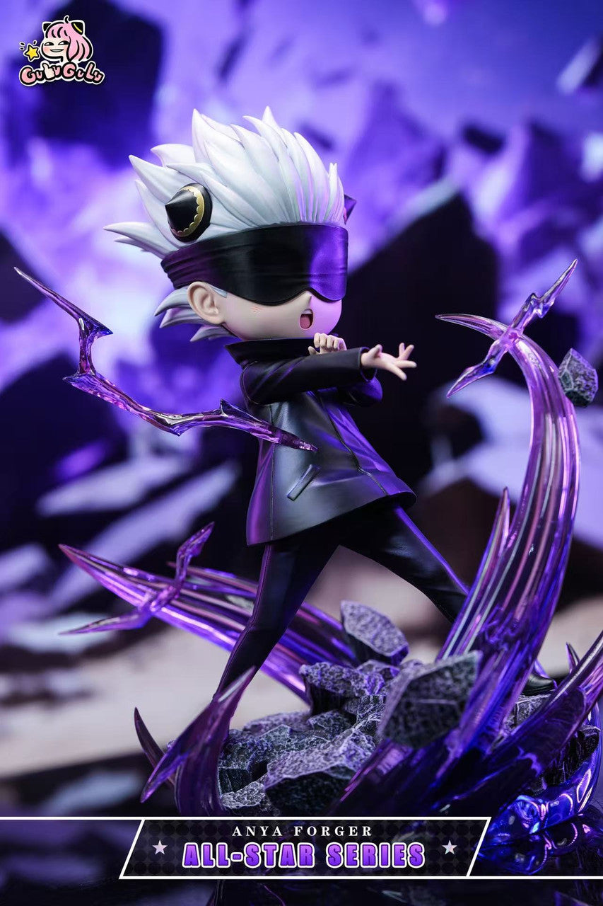 GuluGulu - Anya cos Gojo