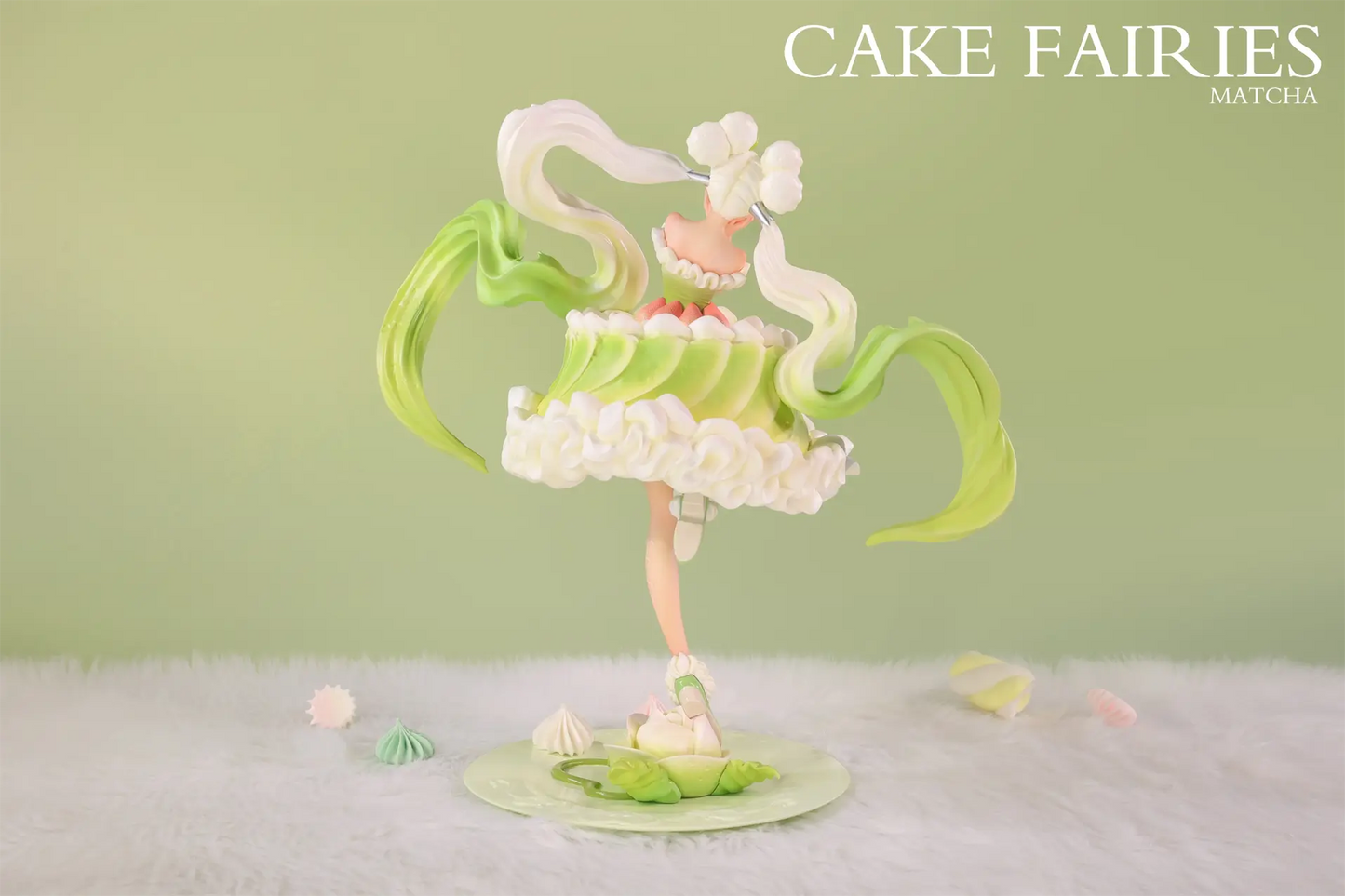 We Art Doing - Cake Fairies