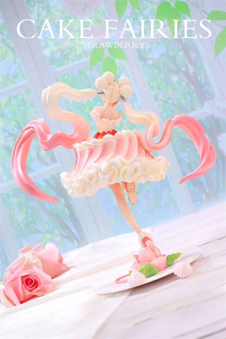We Art Doing - Cake Fairies