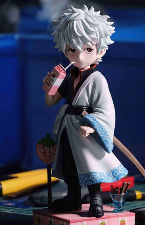 Buff - Gintoki Sakata