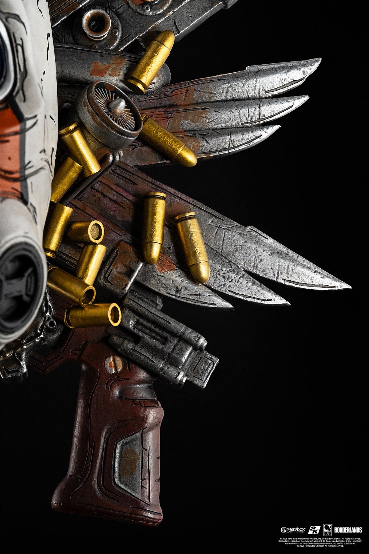 Pure Arts - Psycho Bandit Mask