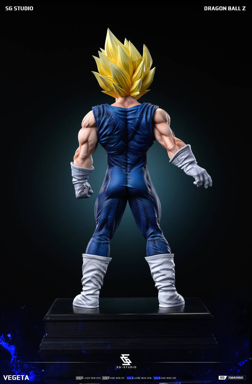 SG - Majin Vegeta