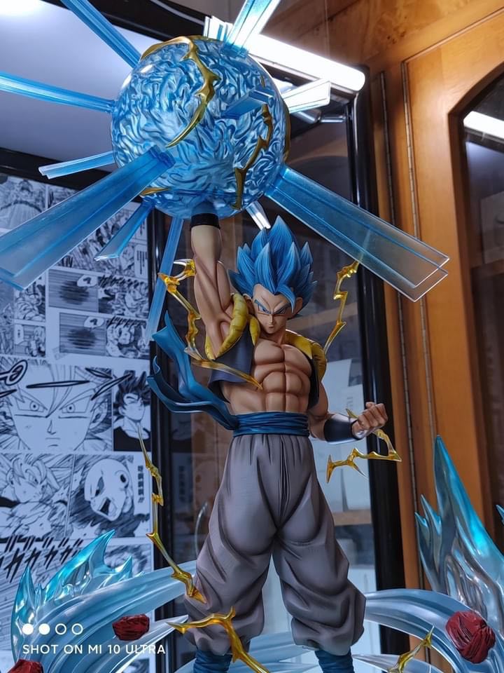 Clase de figura - Gogeta