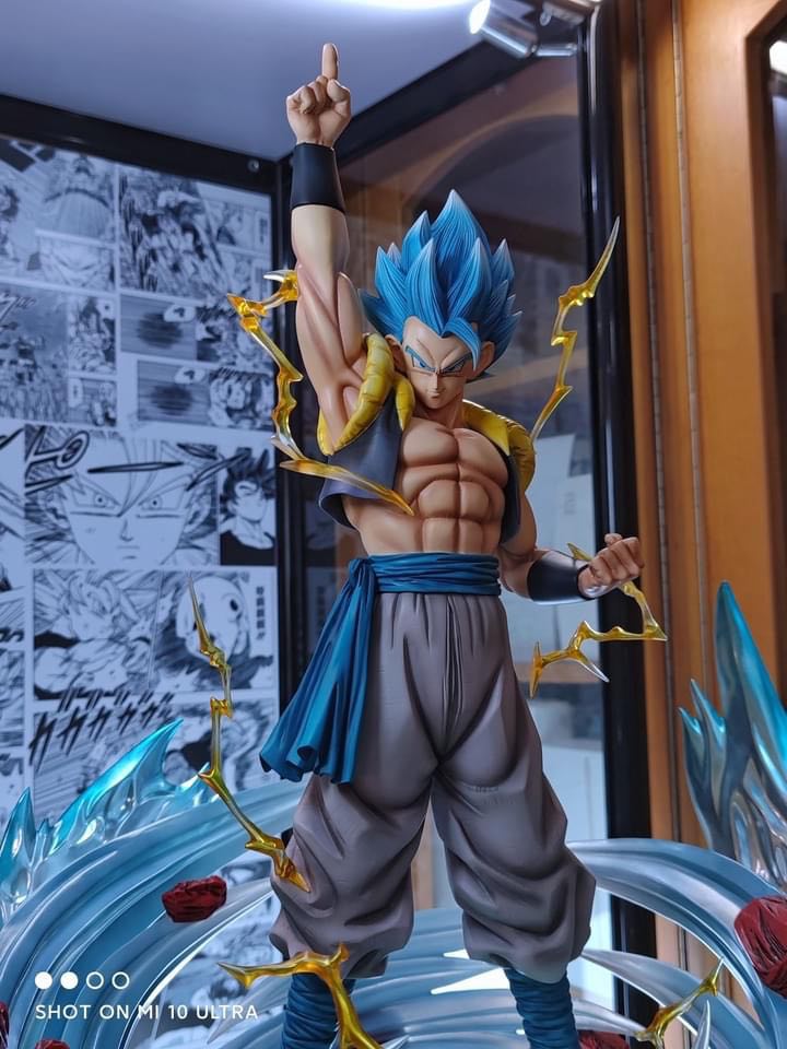 Clase de figura - Gogeta