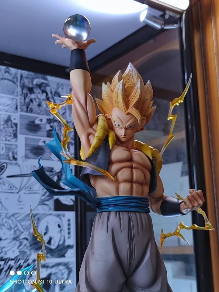 Clase de figura - Gogeta