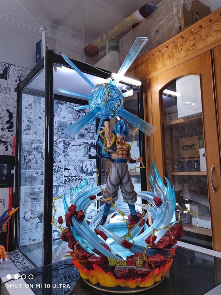 Clase de figura - Gogeta