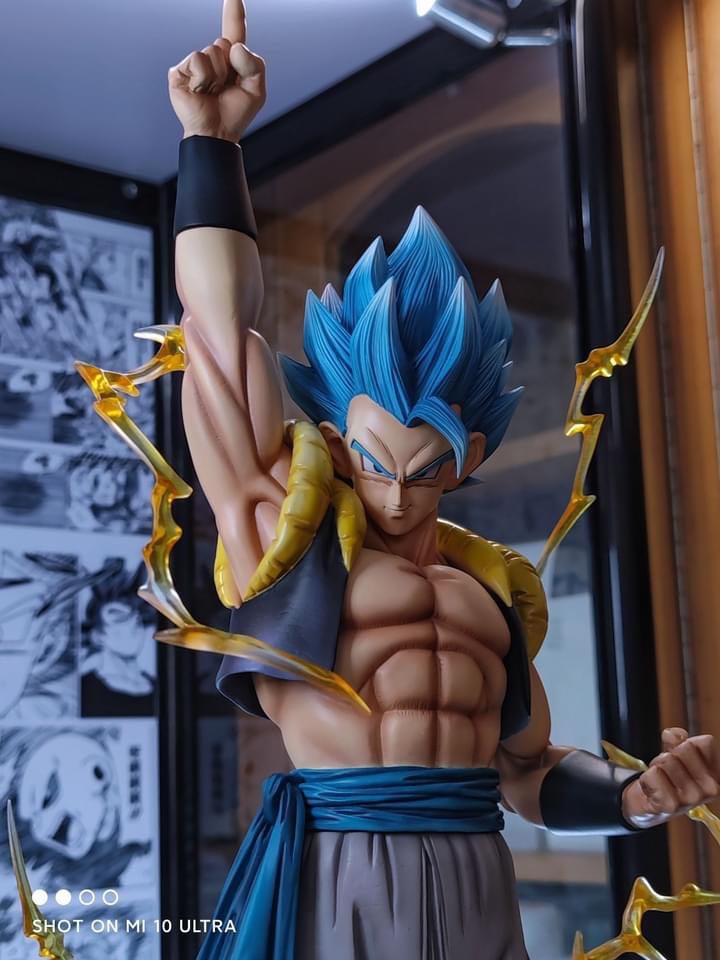Clase de figura - Gogeta