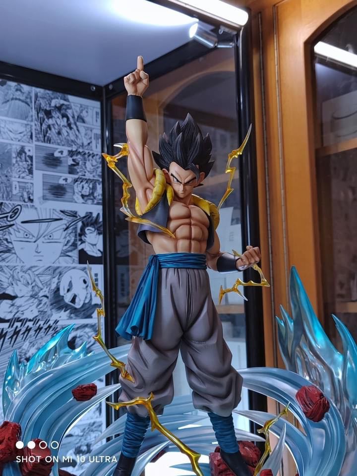 Clase de figura - Gogeta