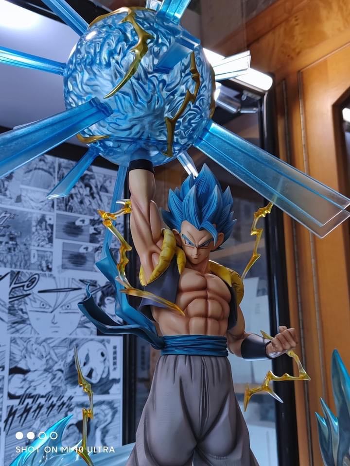 Clase de figura - Gogeta