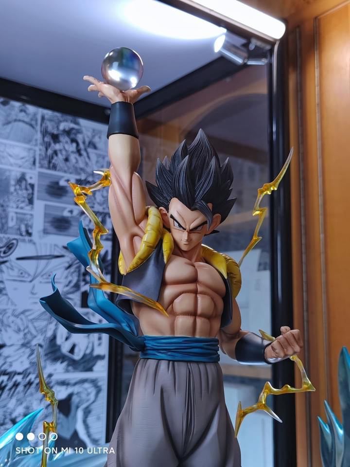 Clase de figura - Gogeta