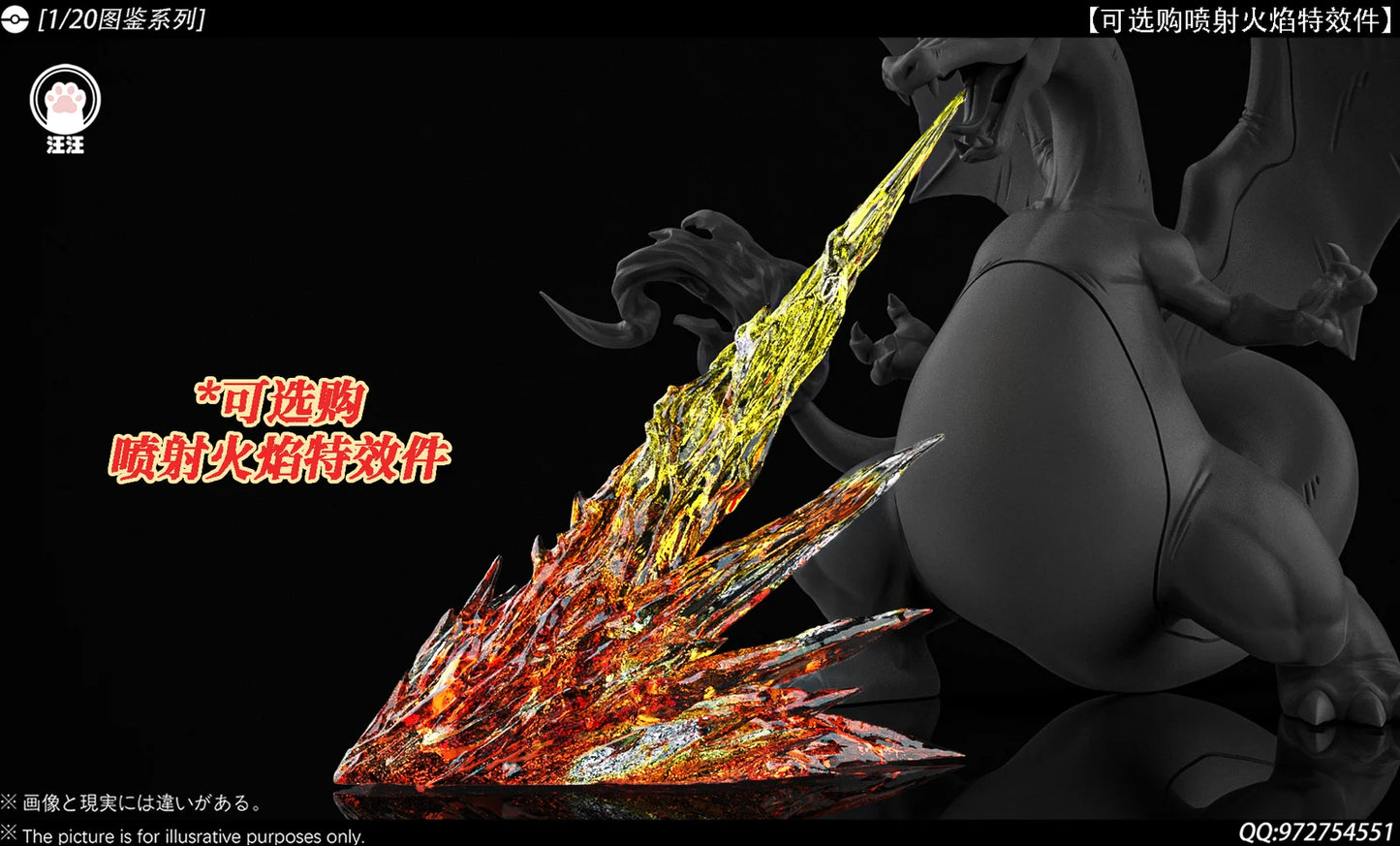Wang Wang - Charizard